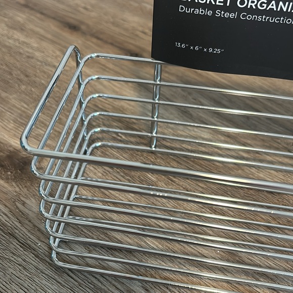 Brand New Over the Cabinet Organizer - Picture 3 of 6